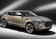 Aston Martin Lagonda Concept